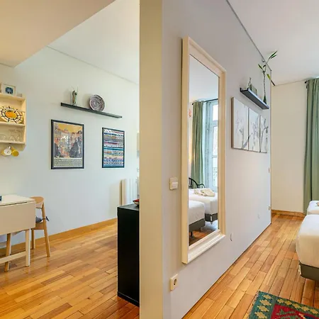 Bombarda 214 By Innkeeper Apartmán