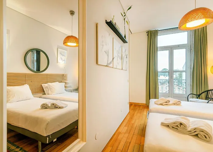 Bombarda 214 By Innkeeper Apartmán