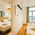 Bombarda 214 By Innkeeper Apartament
