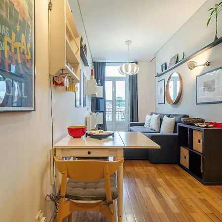 דירה Bombarda 214 By Innkeeper *