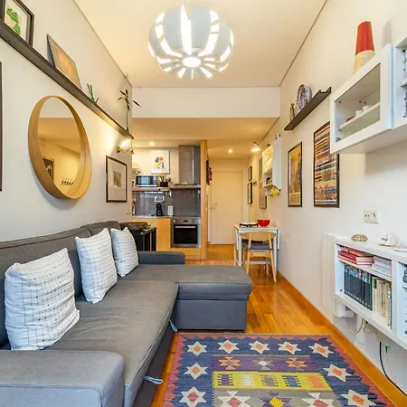 Daire Bombarda 214 By Innkeeper Porto