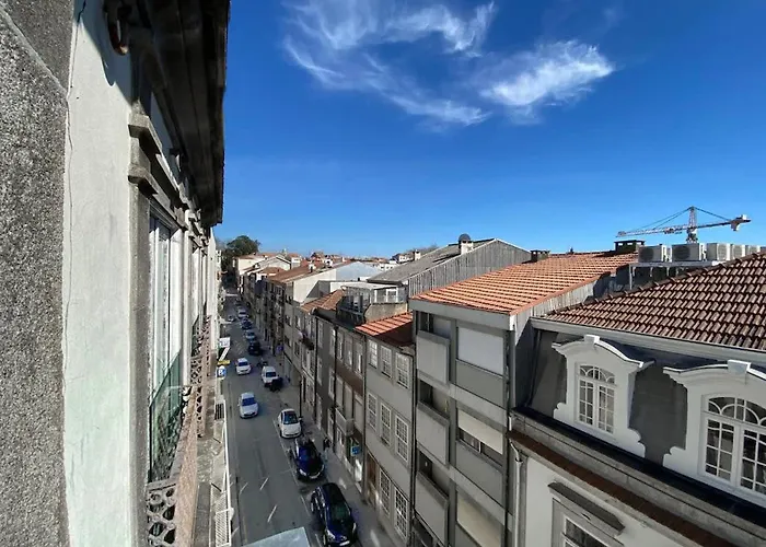 Bombarda 214 By Innkeeper Appartement