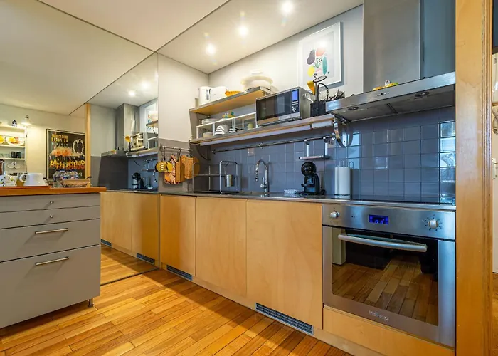 Bombarda 214 By Innkeeper Apartamento *