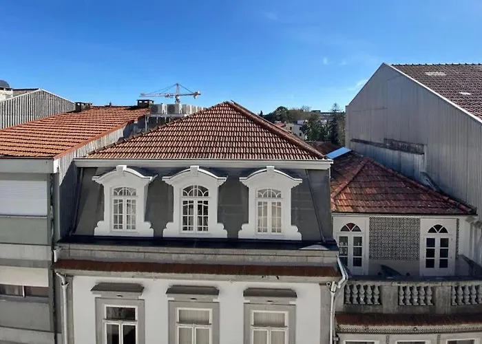 Apartamento Bombarda 214 By Innkeeper Oporto