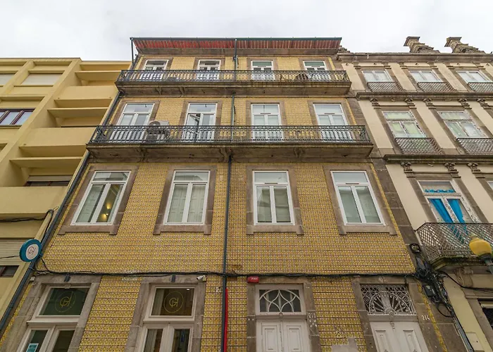 Appartement Bombarda 214 By Innkeeper