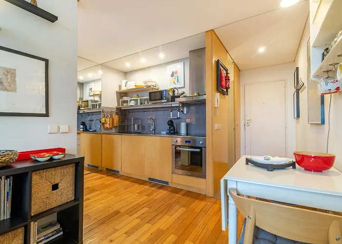 Bombarda 214 By Innkeeper Appartement *