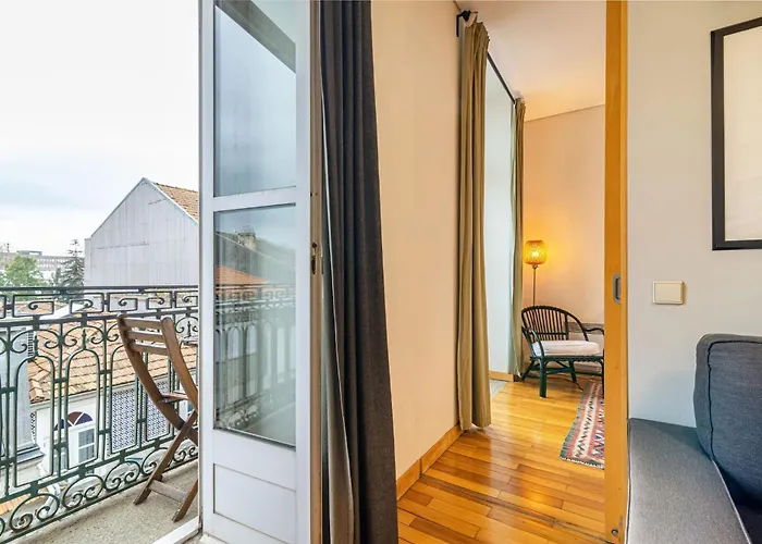 Appartement Bombarda 214 By Innkeeper *