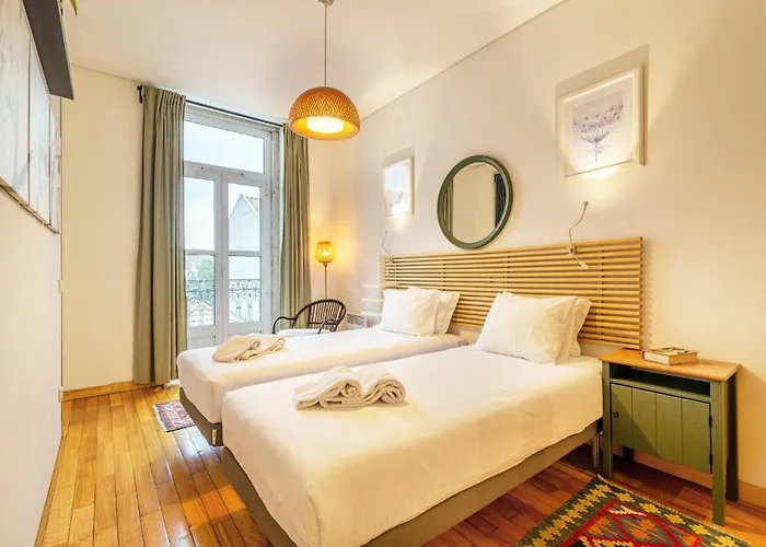 Appartement Bombarda 214 By Innkeeper Oporto