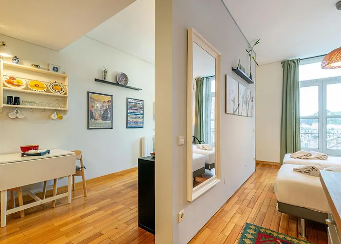 Bombarda 214 By Innkeeper Appartement