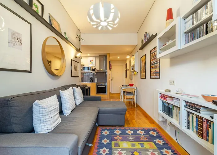 Appartement Bombarda 214 By Innkeeper Oporto