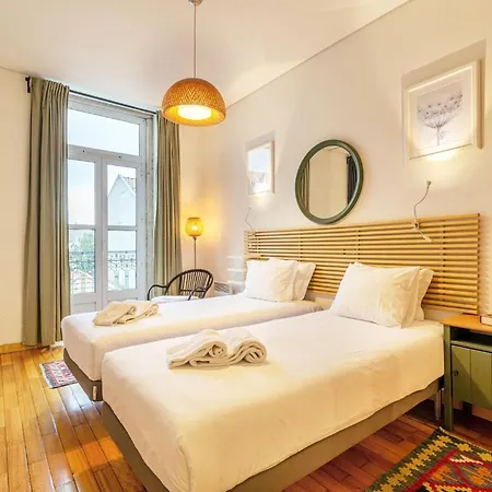 Appartement Bombarda 214 By Innkeeper Oporto