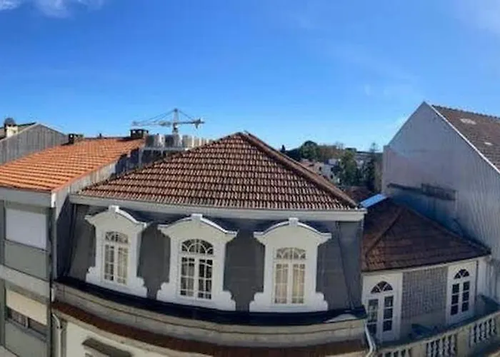 דירה Bombarda 214 By Innkeeper *