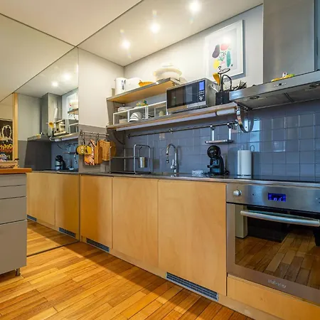 Bombarda 214 By Innkeeper Apartamento *